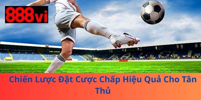 Chiến Lược Đặt Cược Chấp Hiệu Quả Cho Tân Thủ